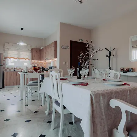Family House In