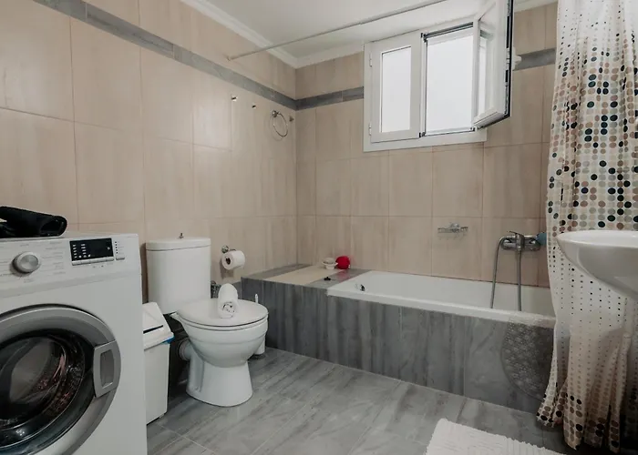 Family House In * Nauplion