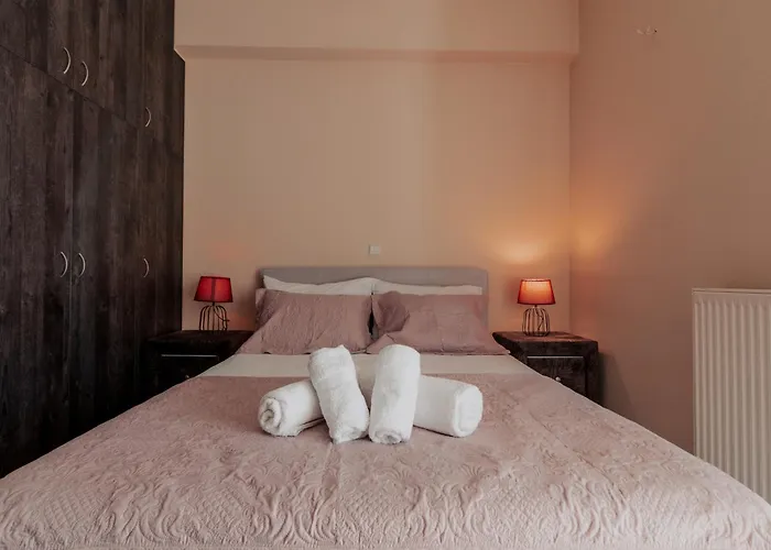 Family House In Apartament *