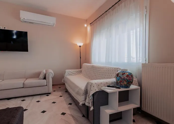 Family House In Apartament Nauplion