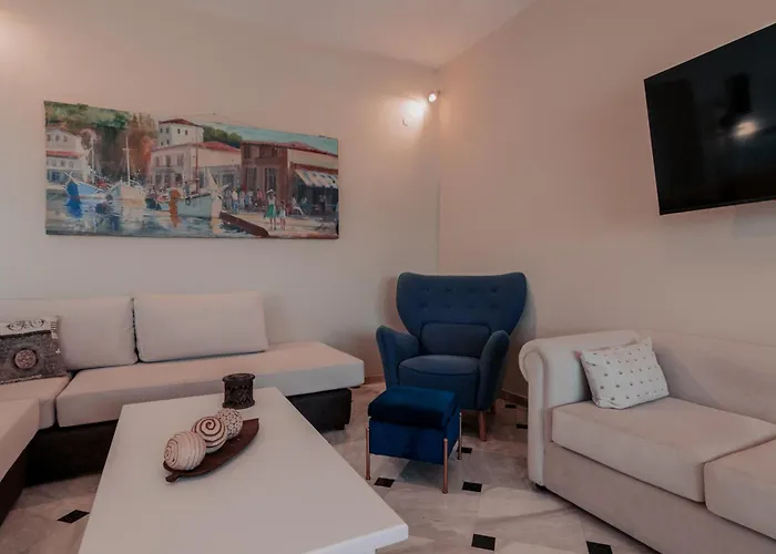 Family House In Apartament