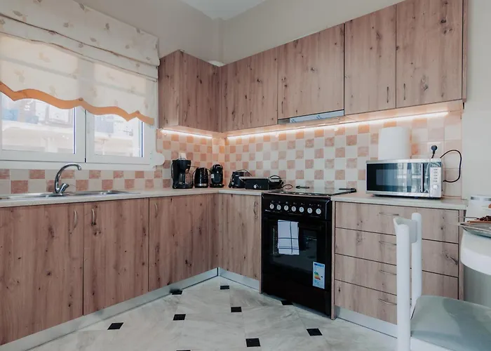 Family House In Apartament