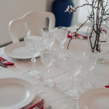 Family House In Apartamento *