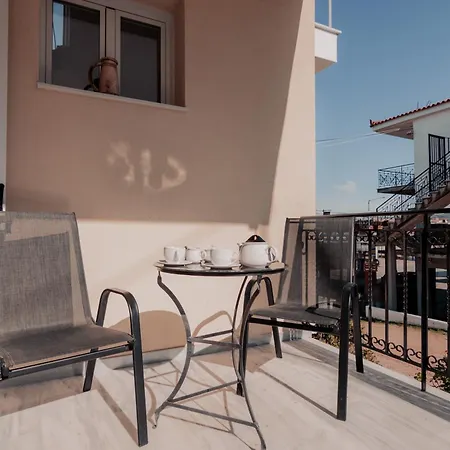 Family House In