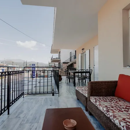 Family House In Apartment