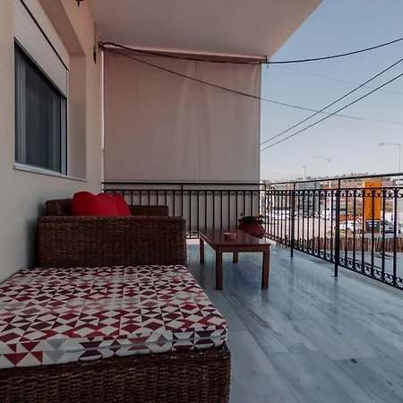 Lägenhet Family House In Nafplion
