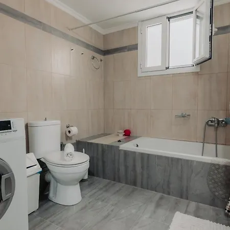 Family House In * Nauplia