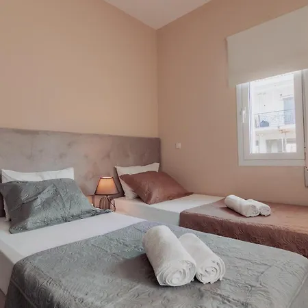 Apartment Family House In Nafplio