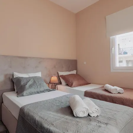 Family House In Apartment