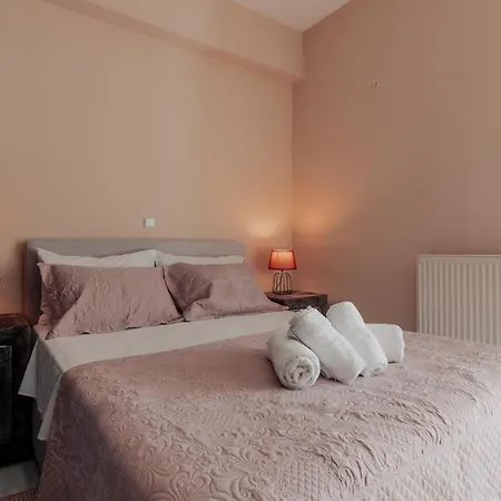 Apartment Family House In Nafplio