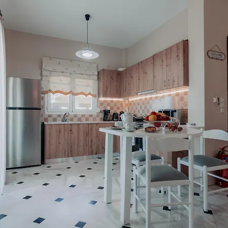 Family House In * Nafplio