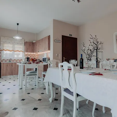 Family House In *