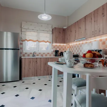 Family House In