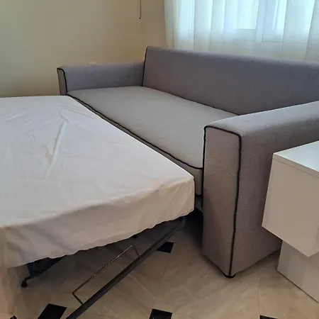 Apartment Family House In