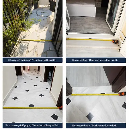 Family House In Apartment Nafplio
