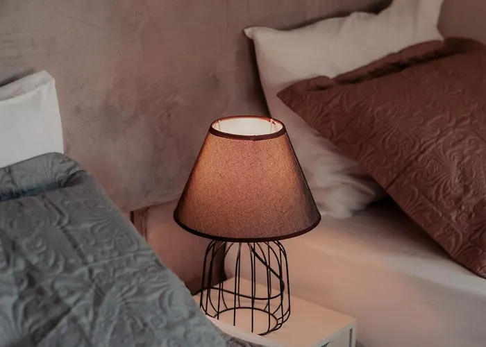 Апартаменты Family House In *