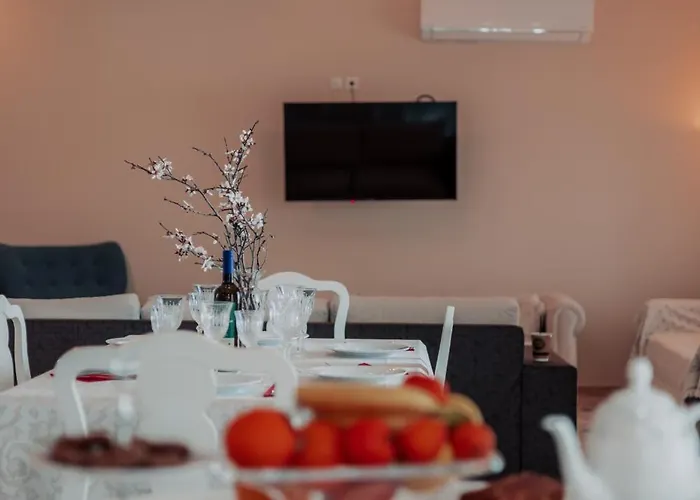 Family House In *
