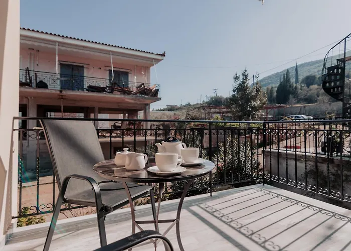 Appartement Family House In