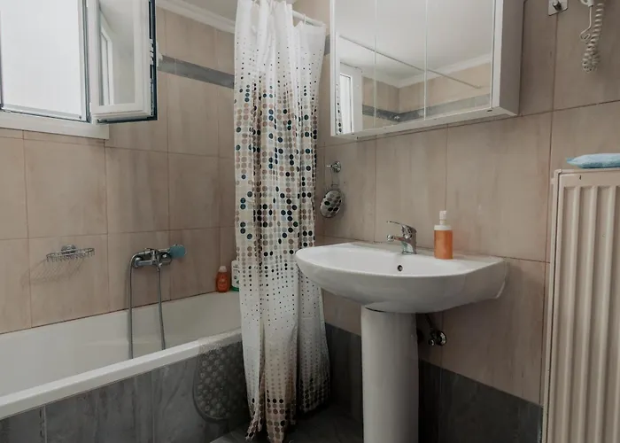 Family House In Апартаменты Нафплион