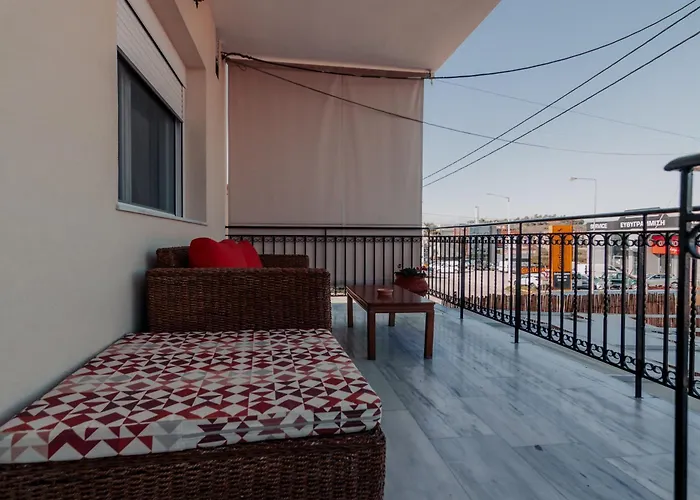 Апартаменты Family House In Нафплион