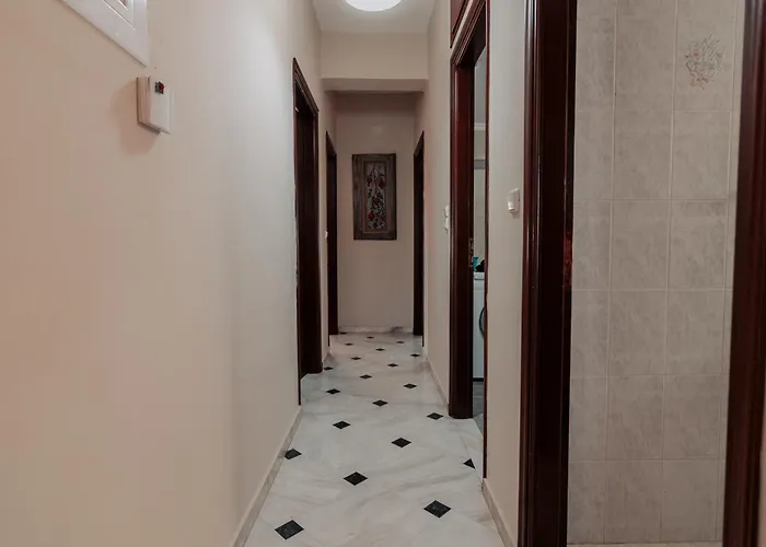 Appartement Family House In