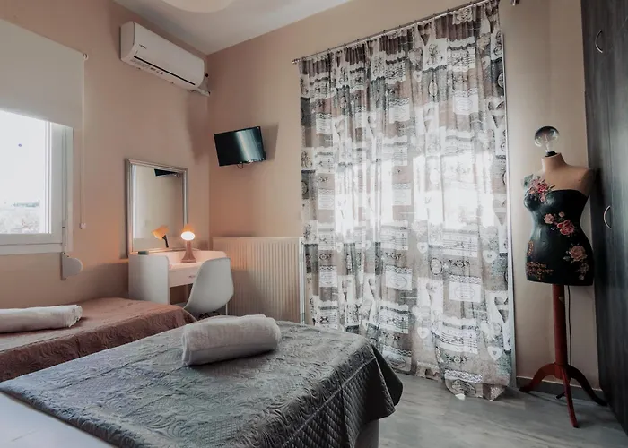 Апартаменты Family House In *