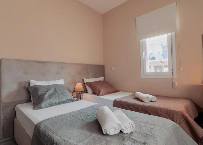 Апартаменты Family House In Нафплион