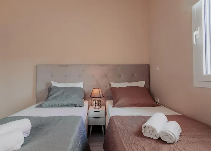 Appartement Family House In