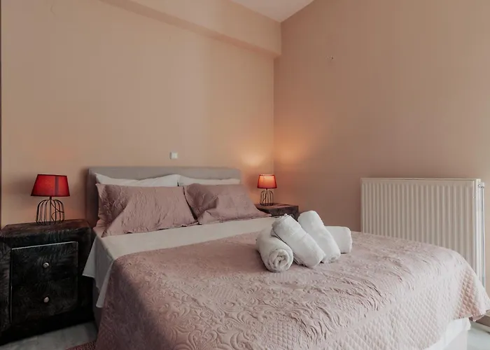 Апартаменты Family House In Нафплион