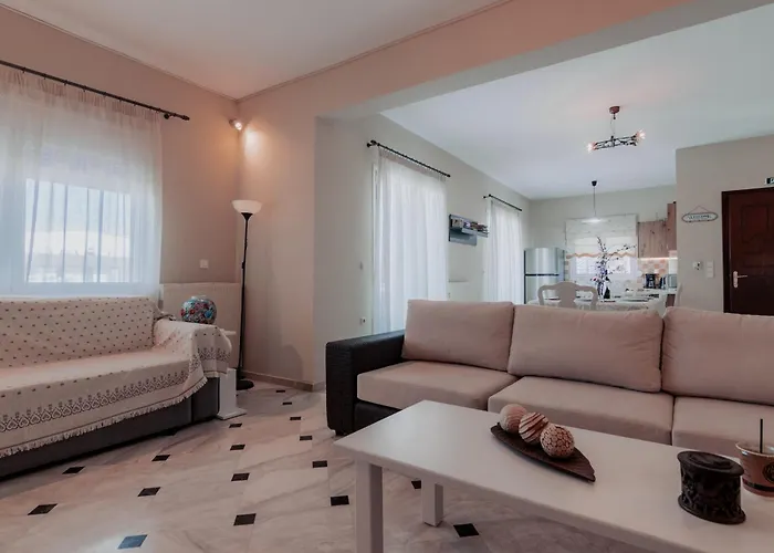 Family House In Nauplion