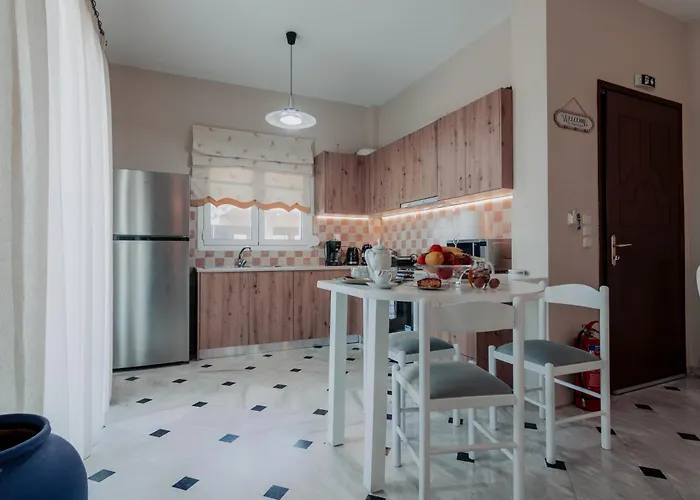 Family House In * Нафплион