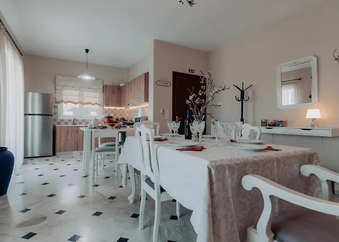 Family House In