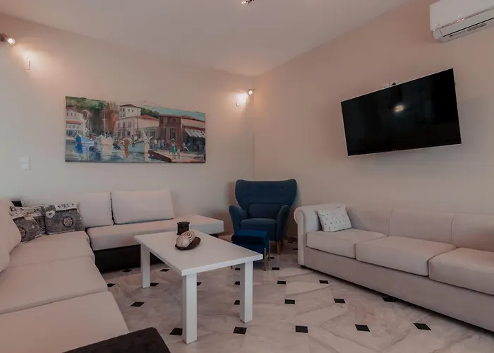 Appartement Family House In