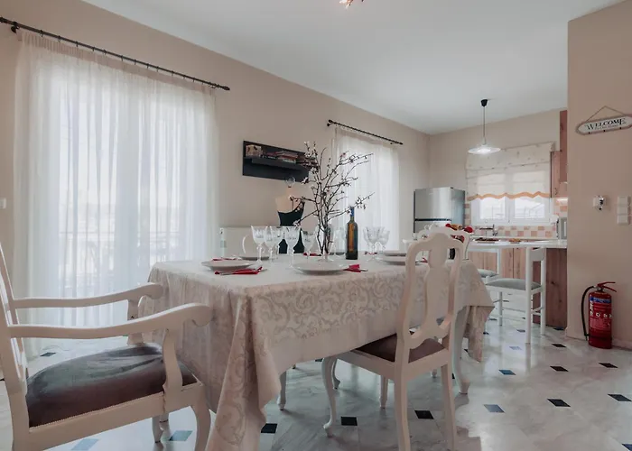 Family House In Appartement *