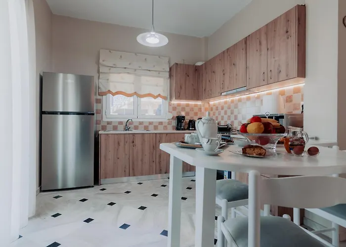 Family House In