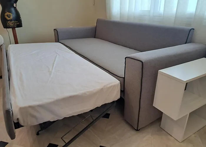 Appartement Family House In